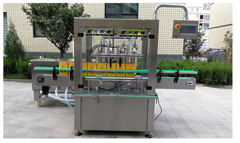 液体全自动灌装机/自动化液体灌装机械